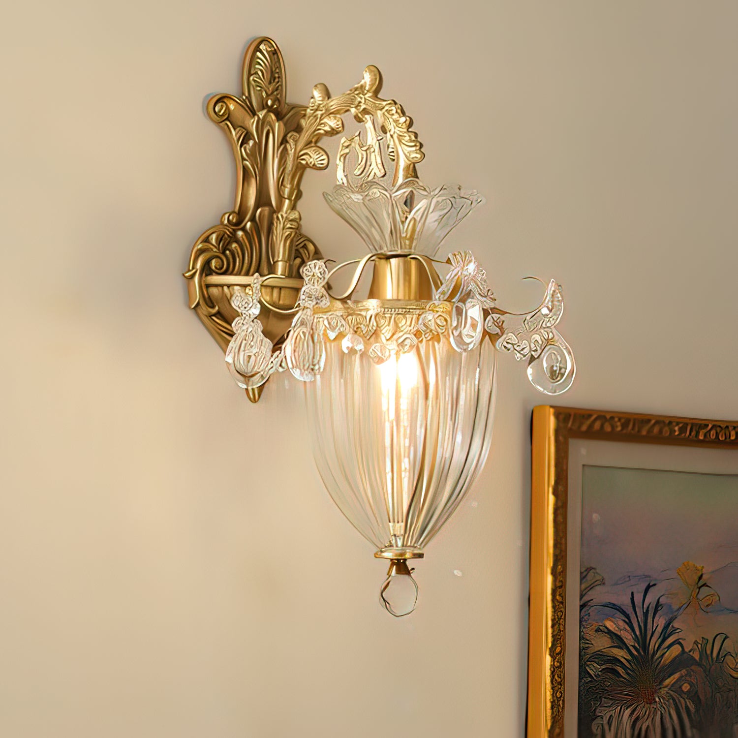 Emiliana Wall Lamp