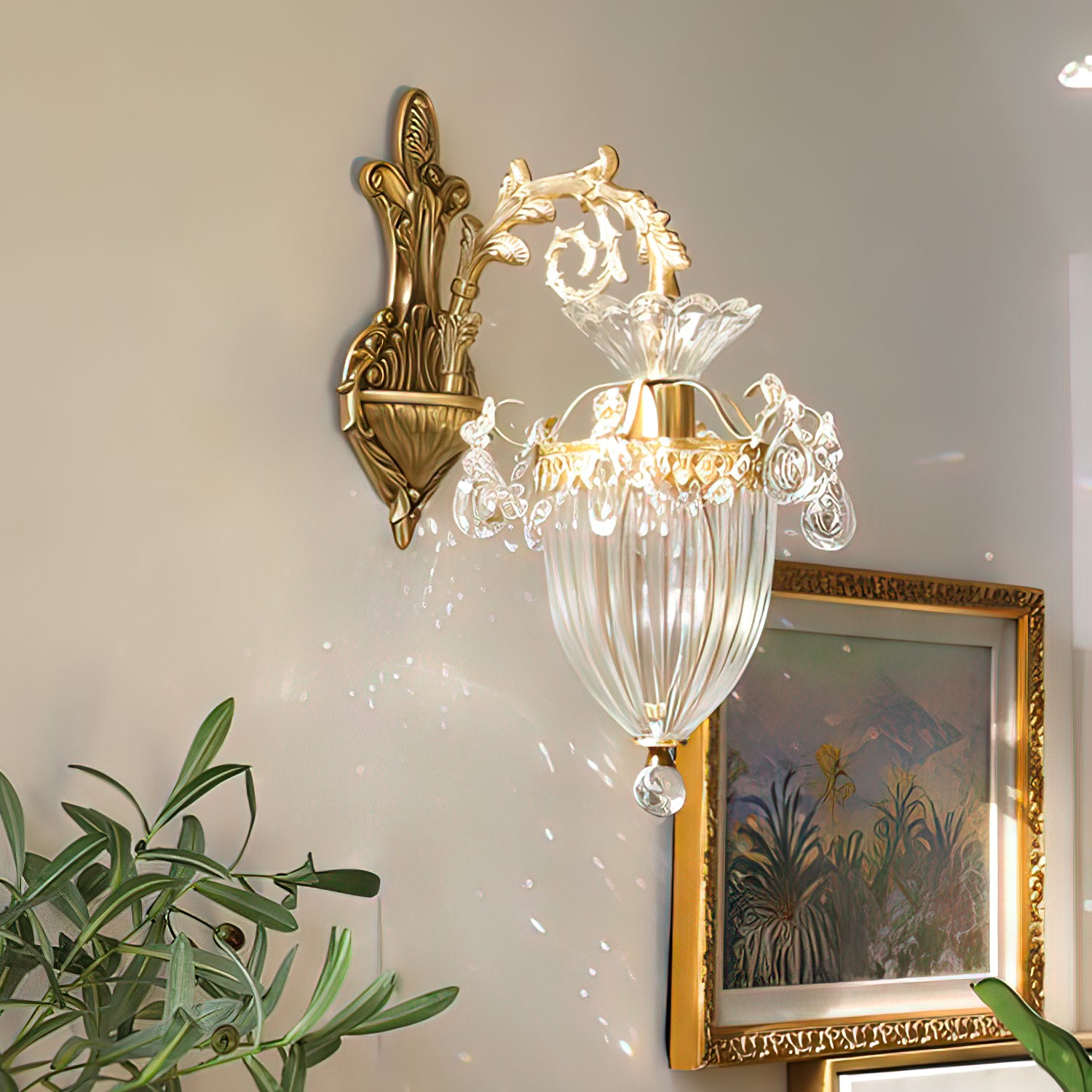 Emiliana Wall Lamp