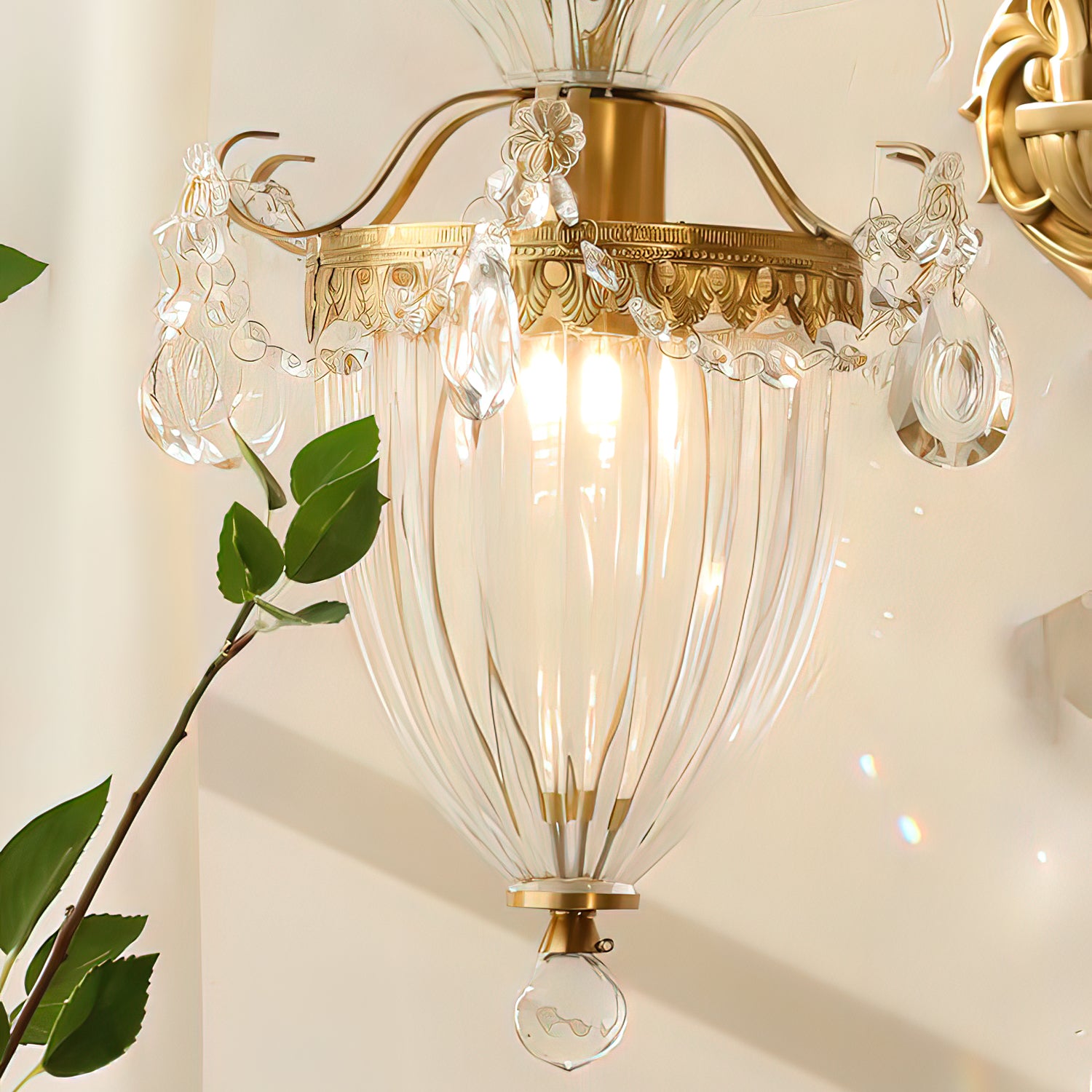 Emiliana Wall Lamp