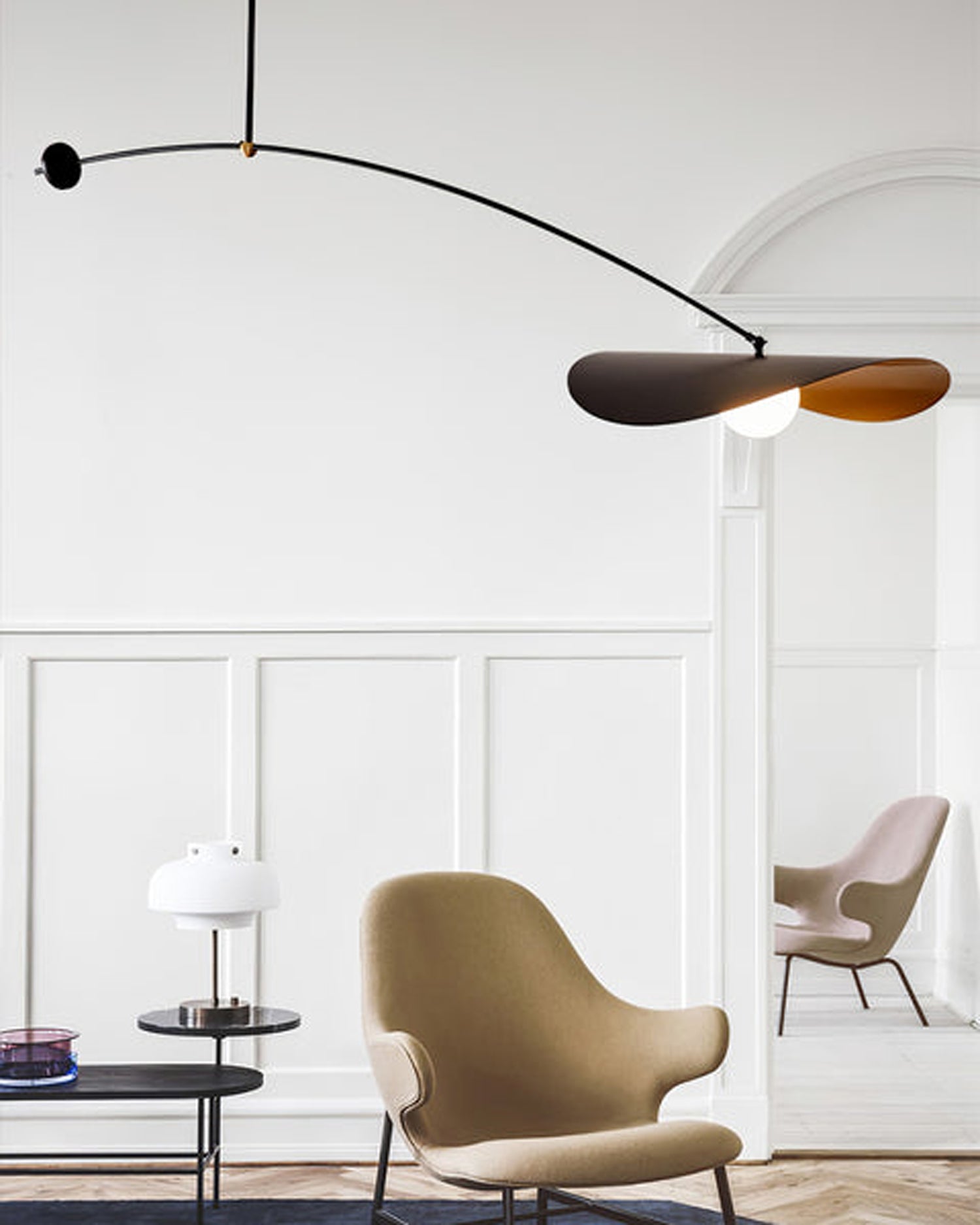 Emma Chandelier
