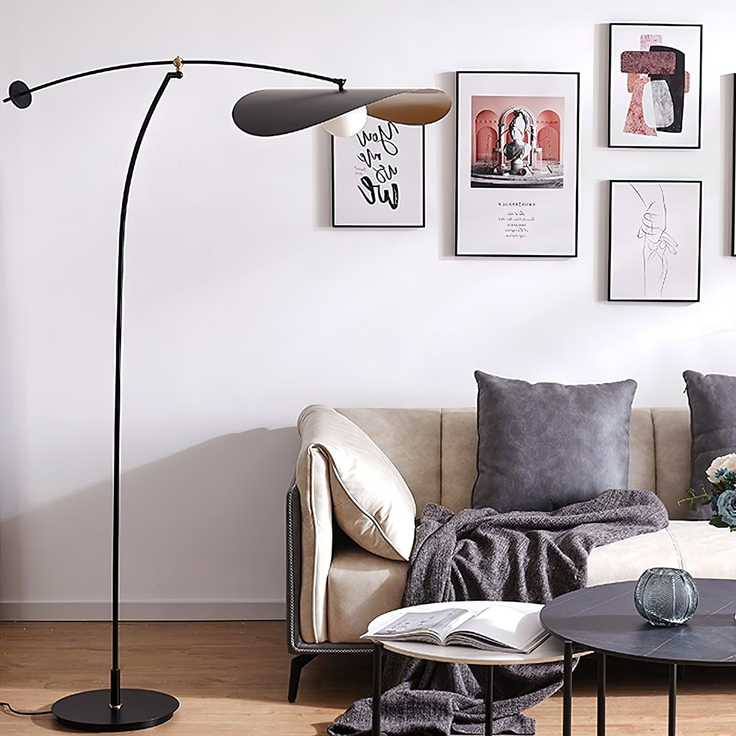 Emma Floor Lamp