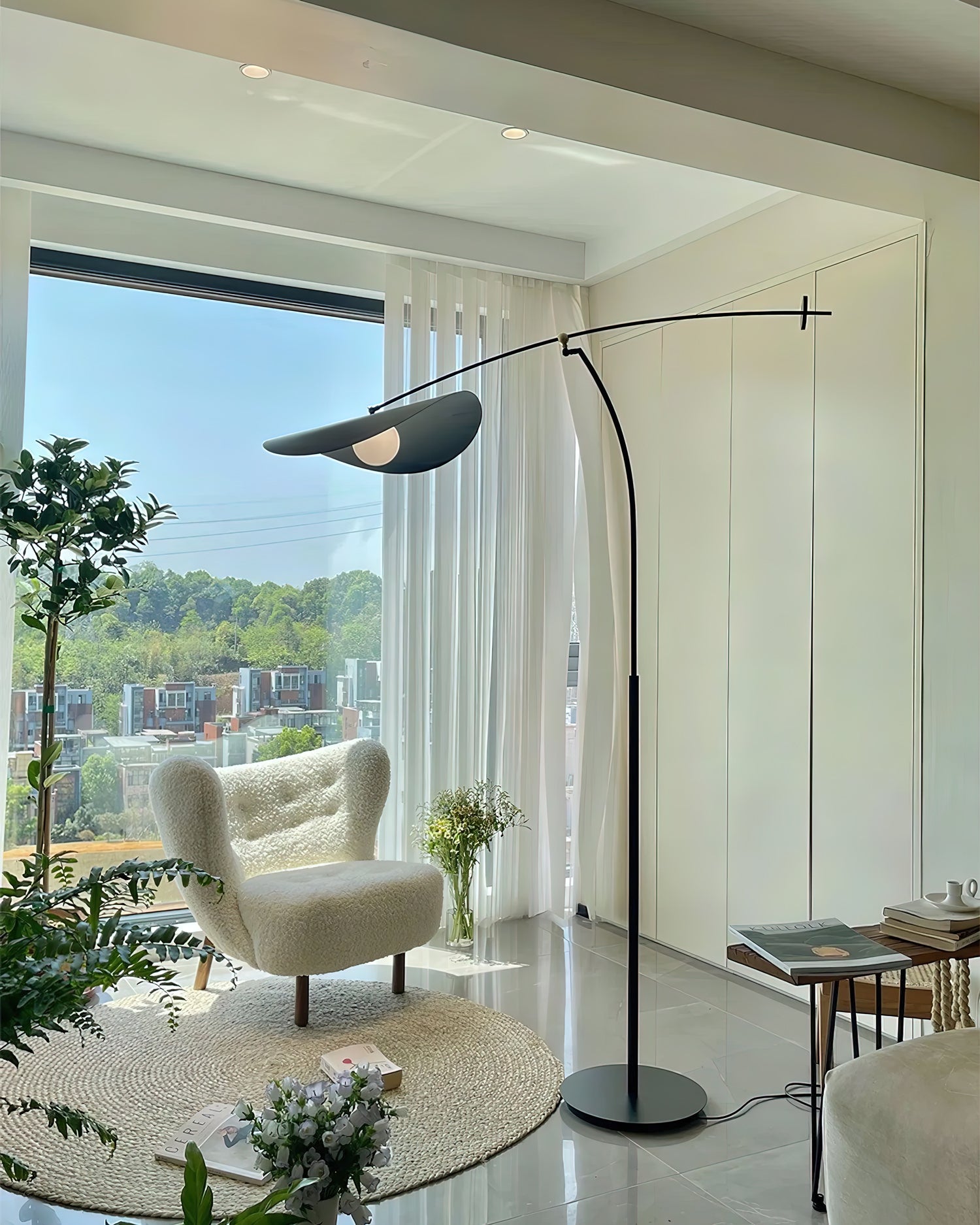 Emma Floor Lamp