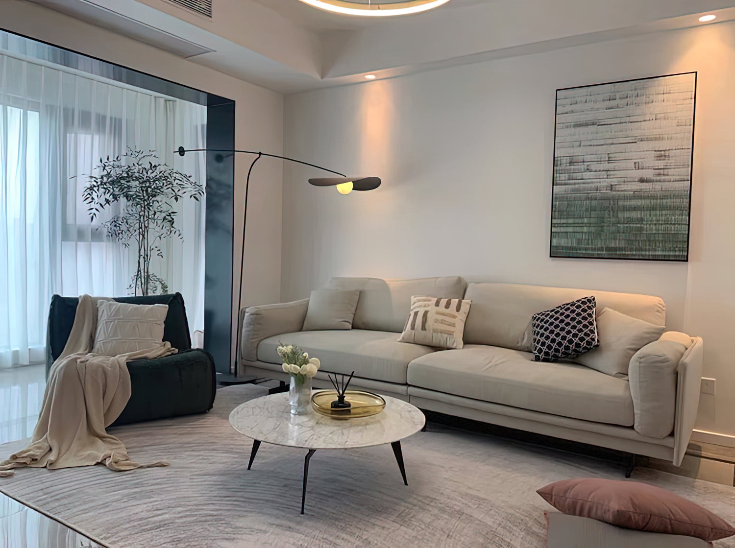 Emma Floor Lamp