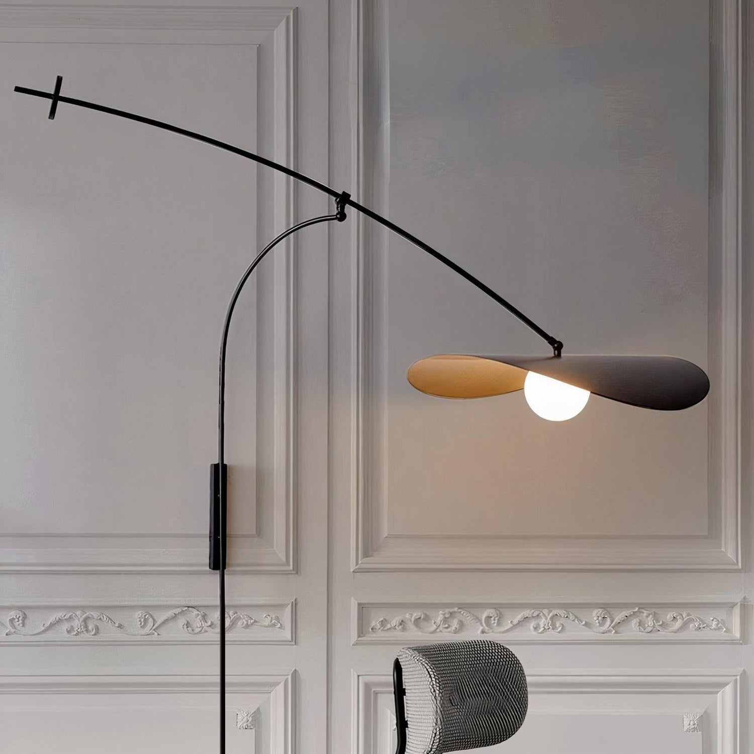 Emma Plug-in Wall Light