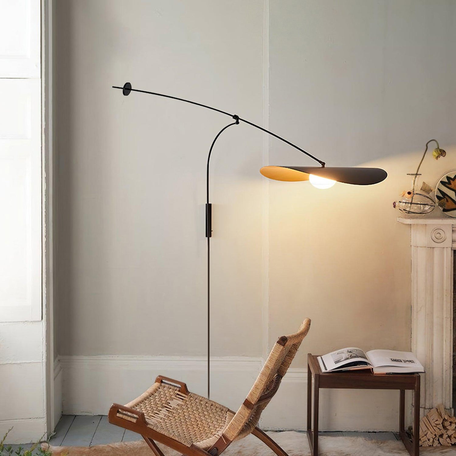 Emma Plug-in Wall Light