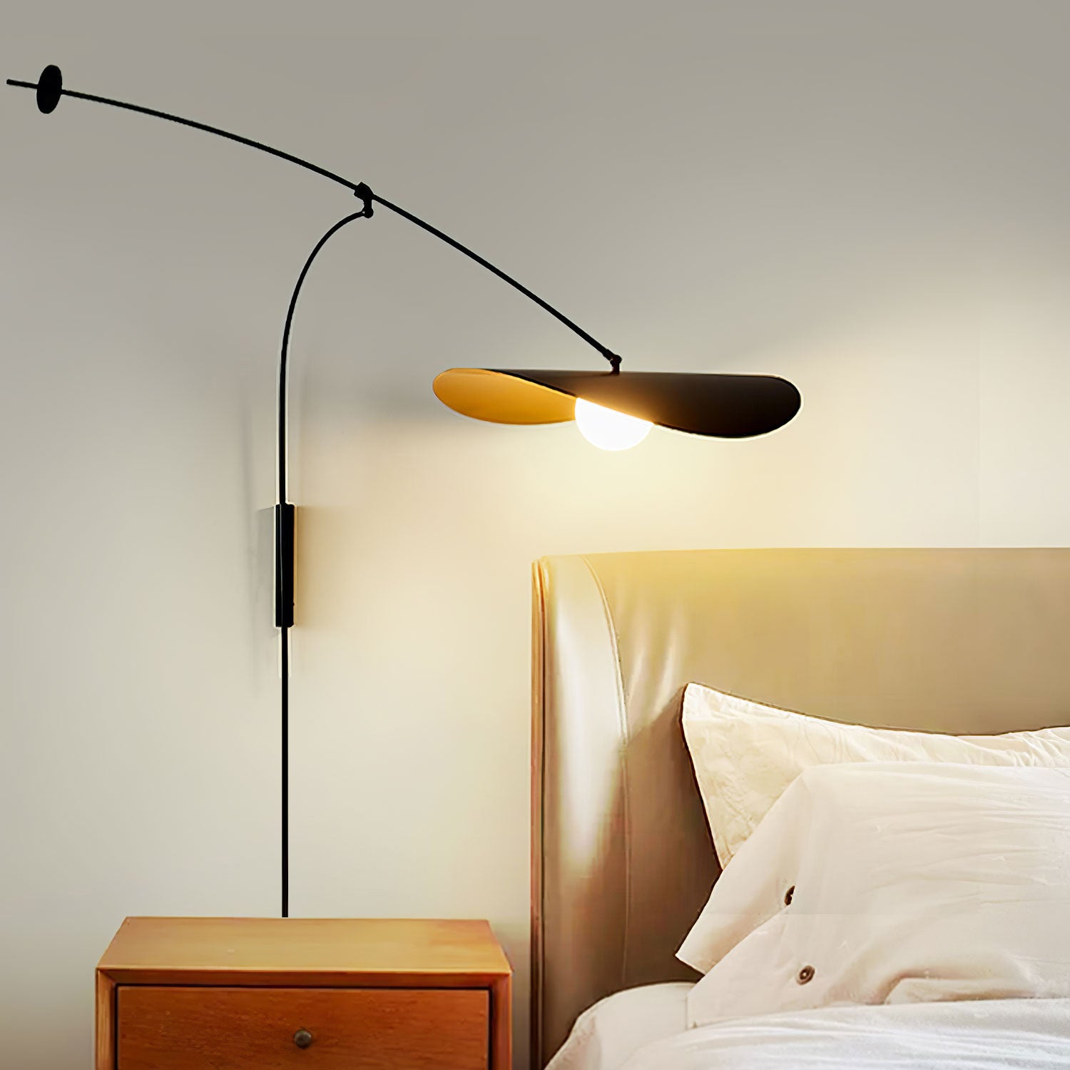 Emma Plug-in Wall Light