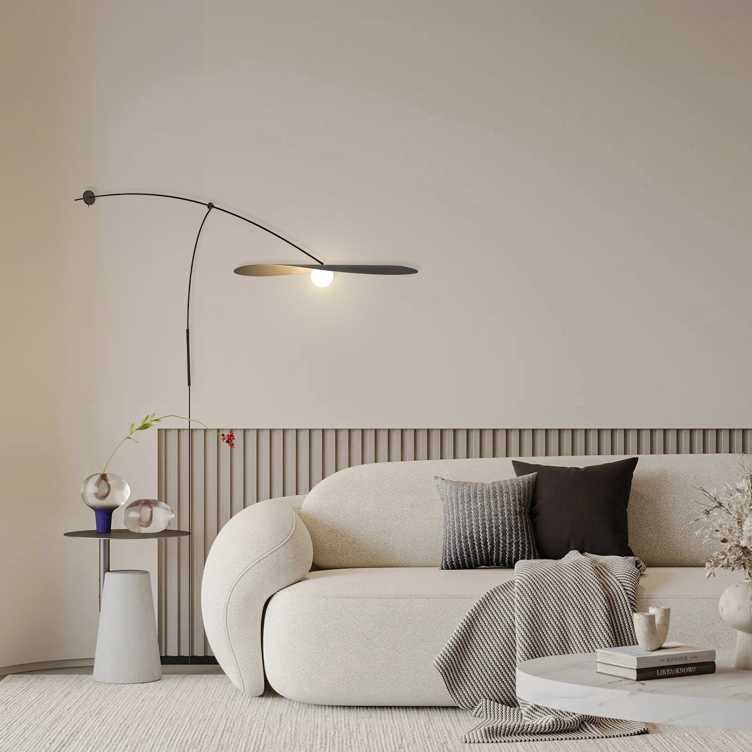 Emma Plug-in Wall Light