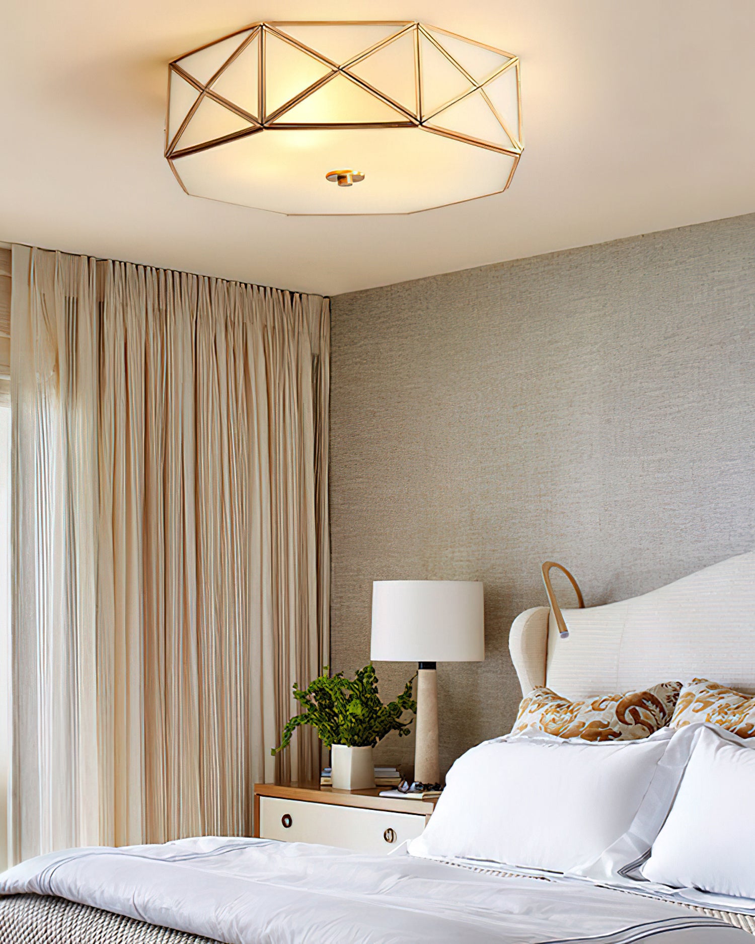 Emmy Ceiling Light