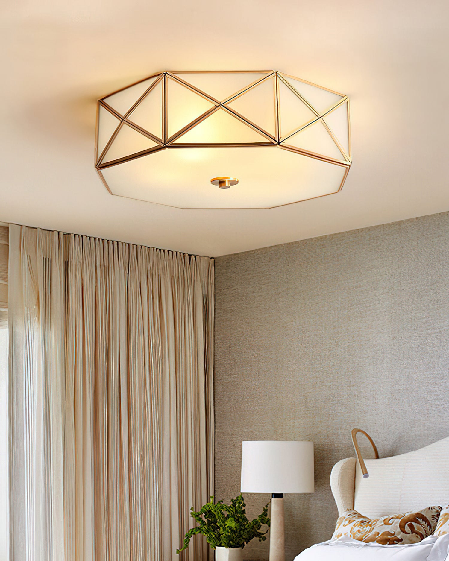 Emmy Ceiling Light