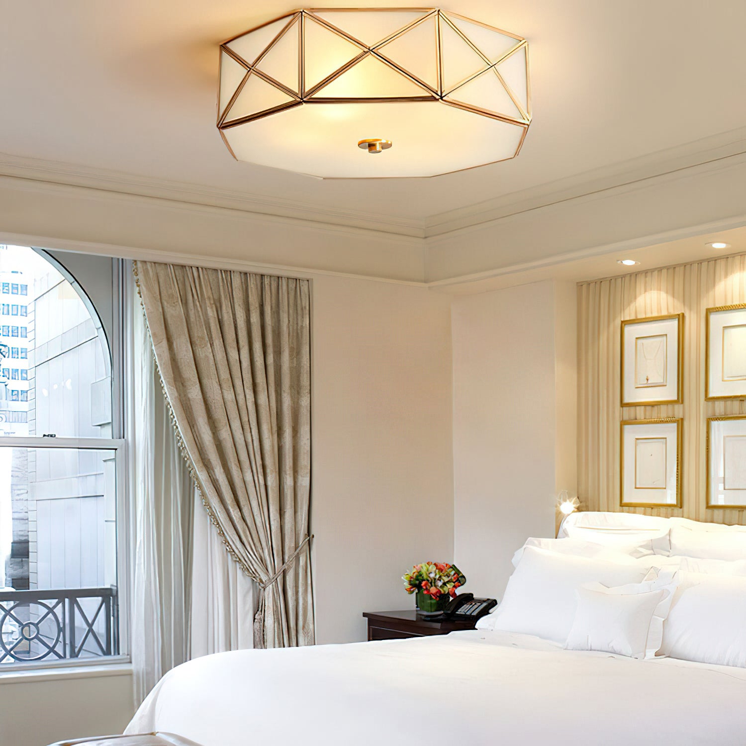 Emmy Ceiling Light