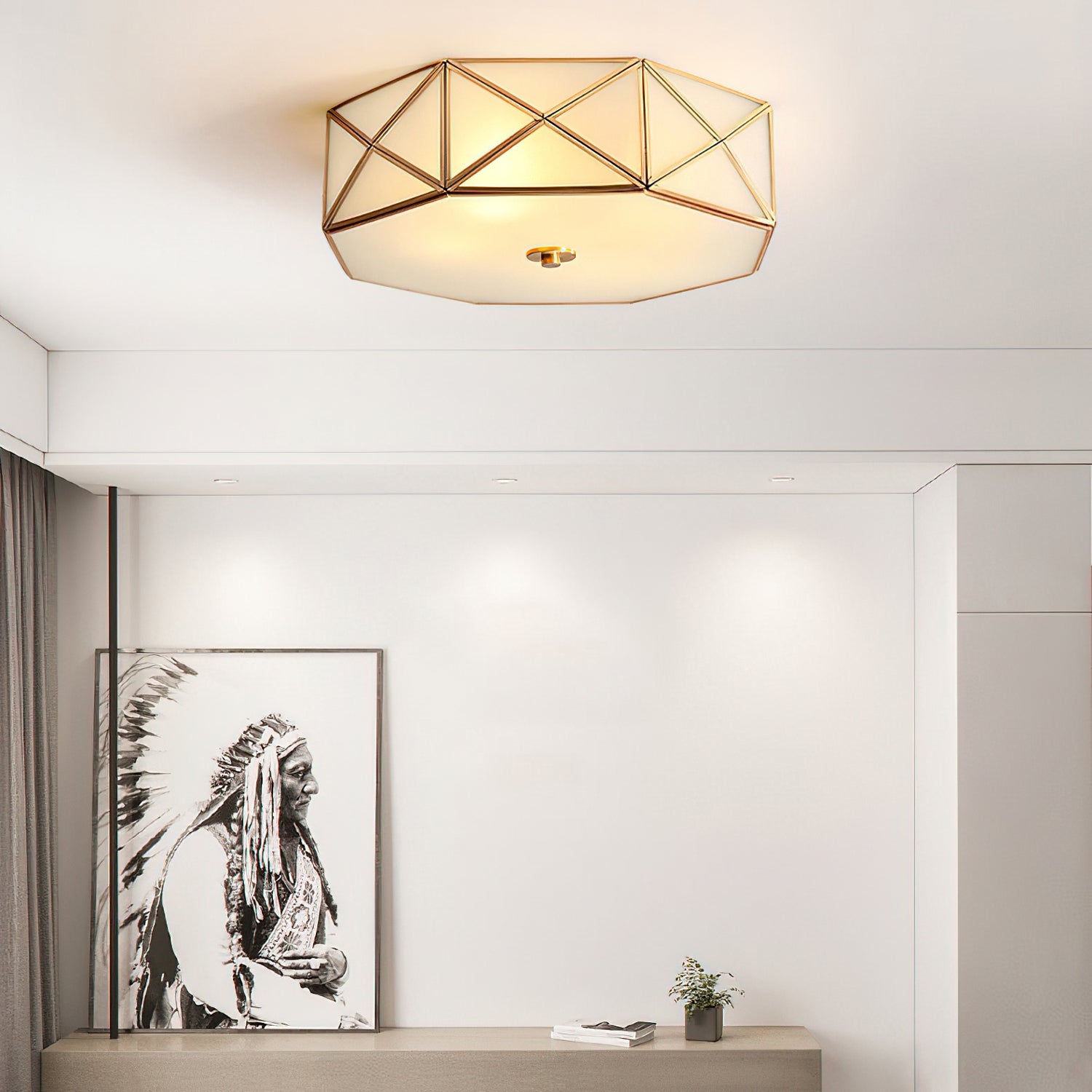 Emmy Ceiling Light