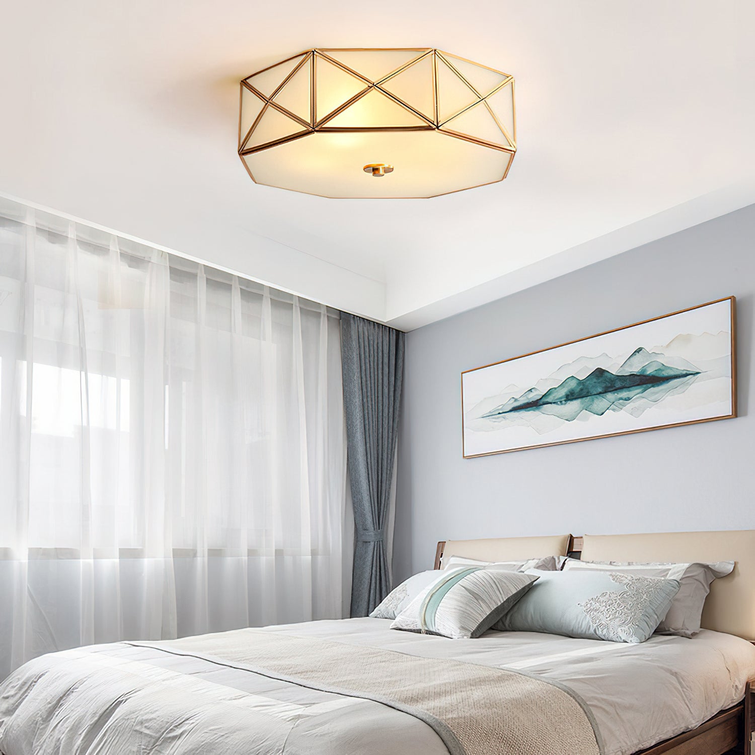 Emmy Ceiling Light