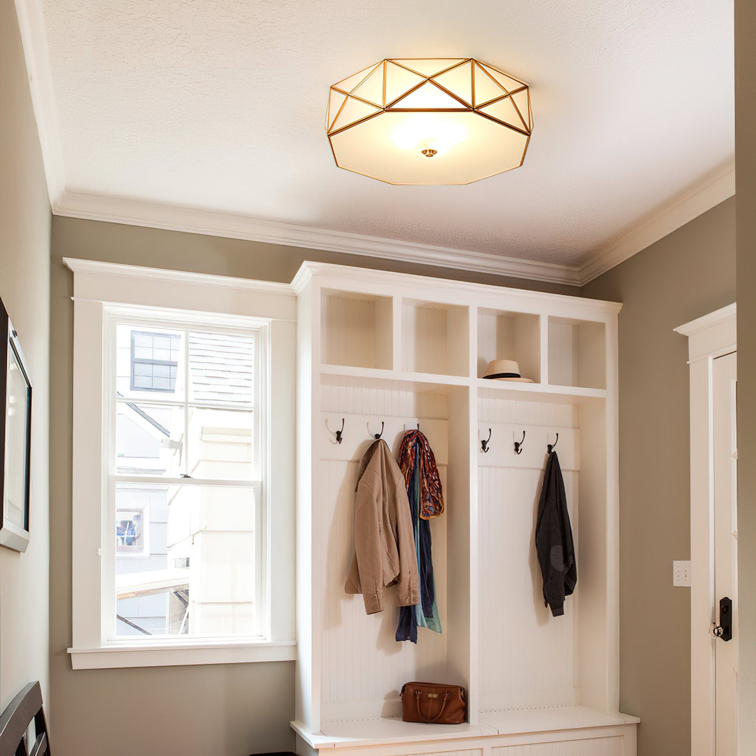 Emmy Ceiling Light