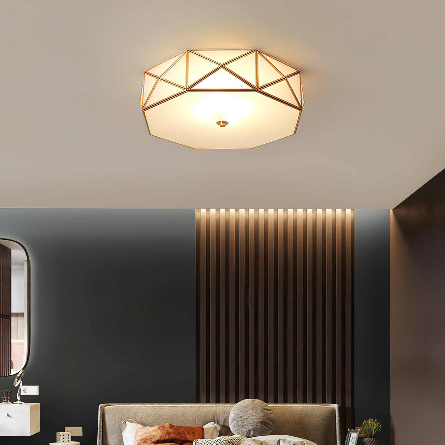 Emmy Ceiling Light