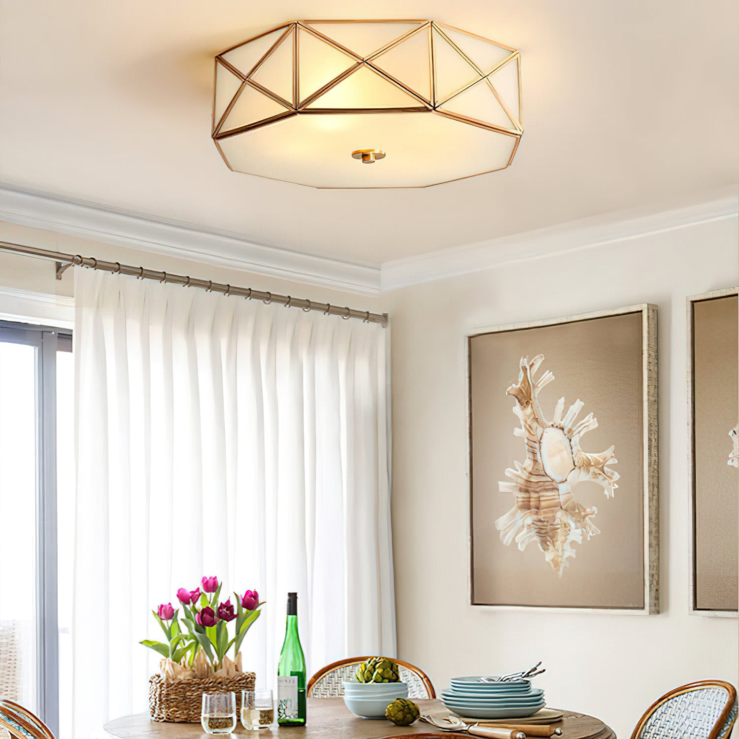 Emmy Ceiling Light