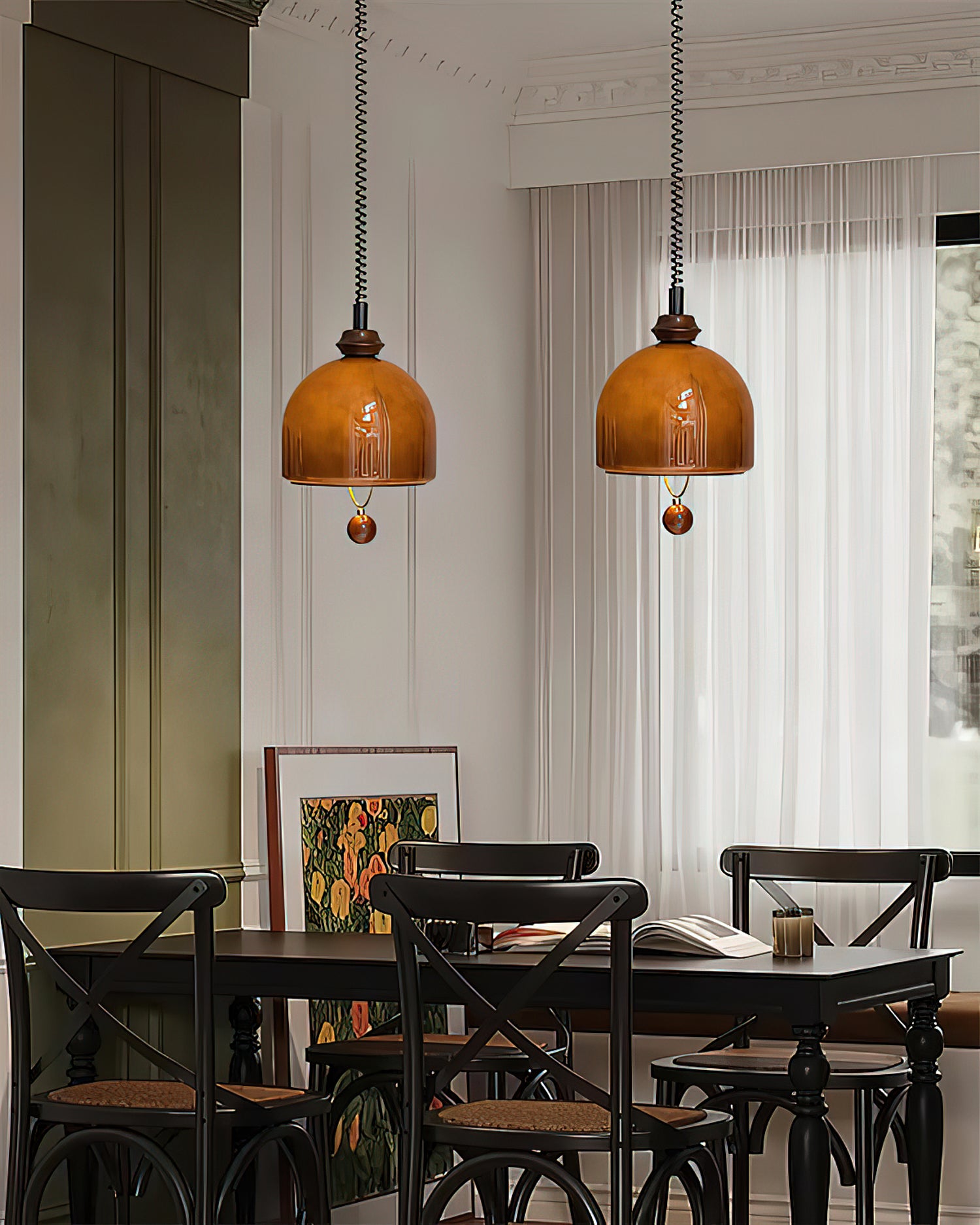 Enda Pendant Light