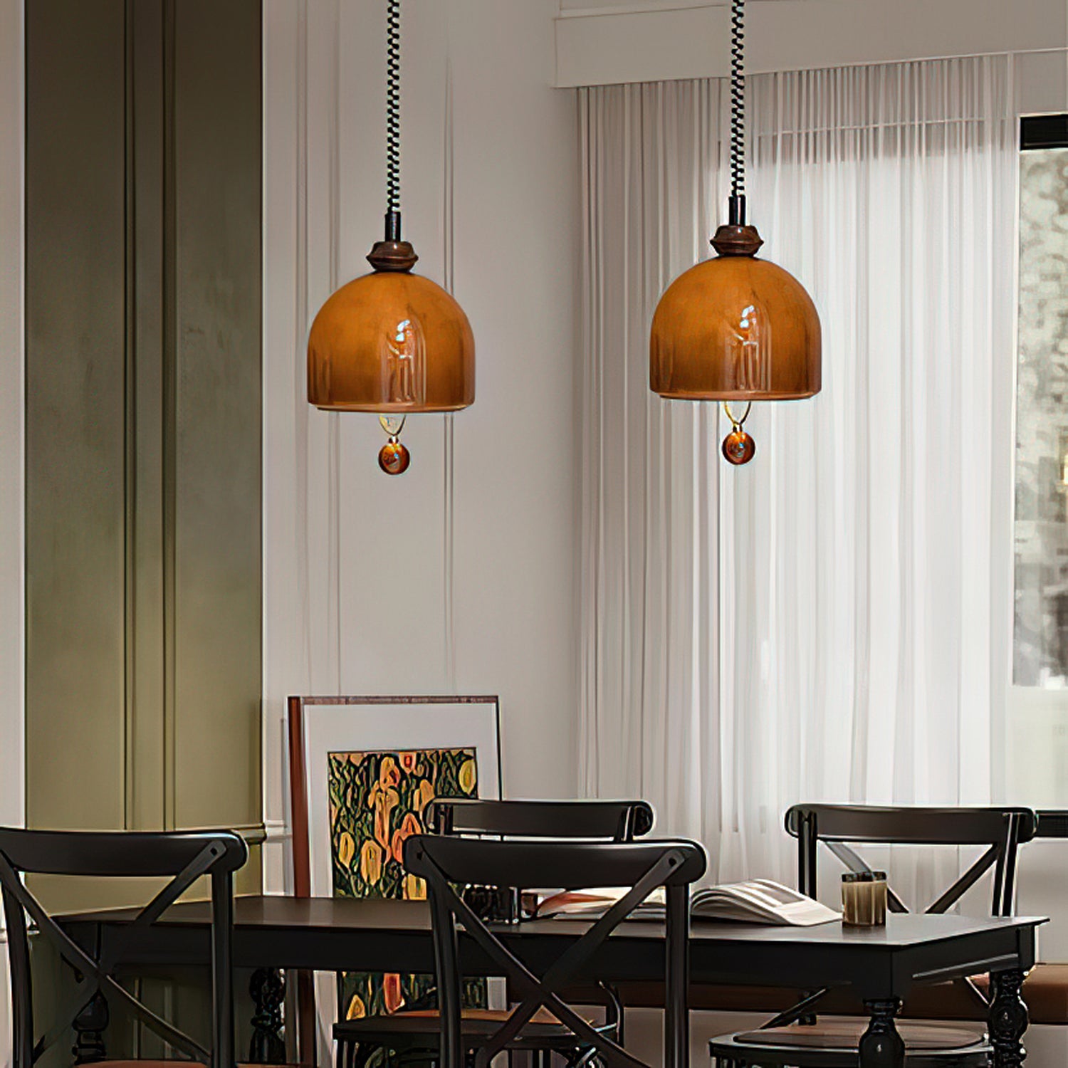 Enda Pendant Light