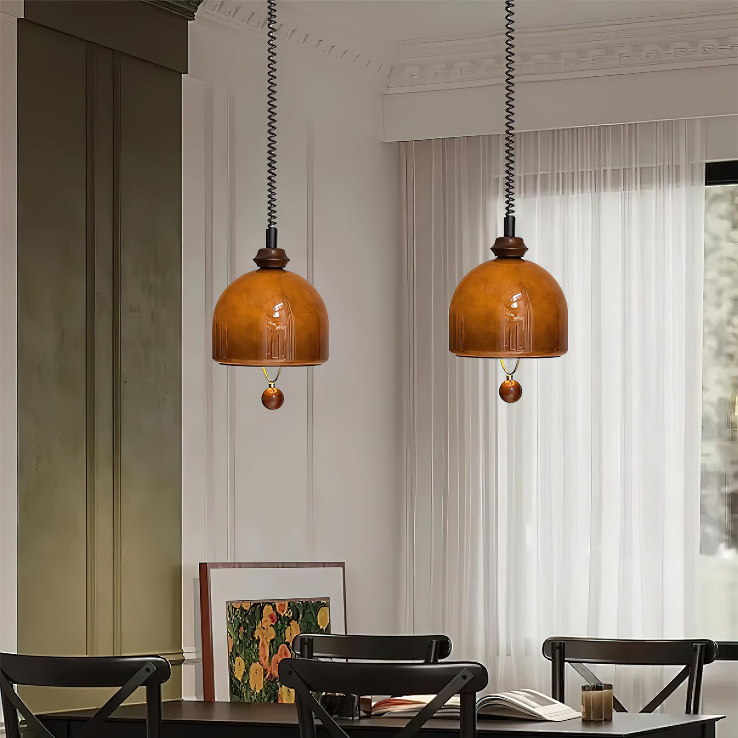 Enda Pendant Light