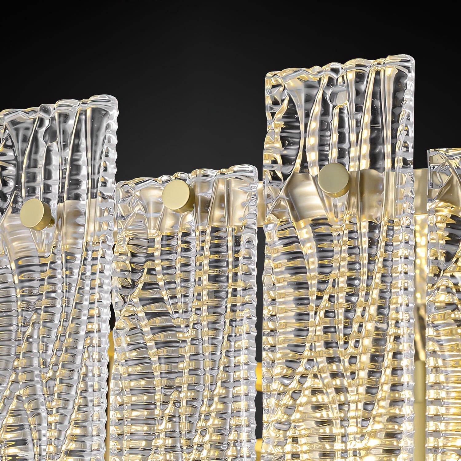 Engaveric Chandelier
