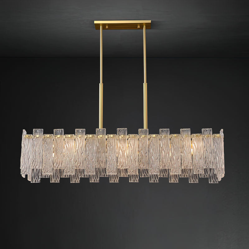 Engaveric Chandelier