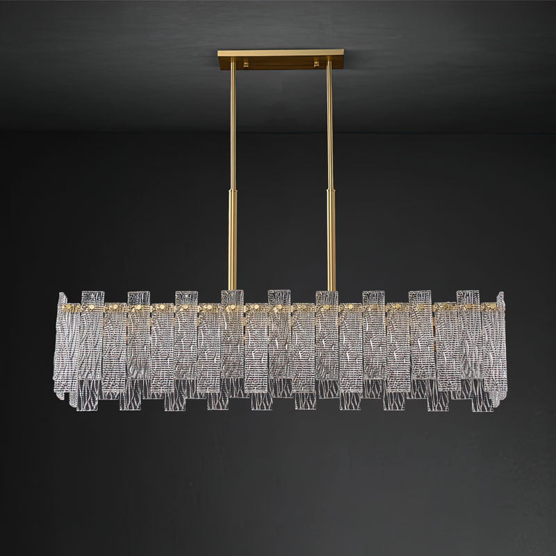 Engaveric Chandelier