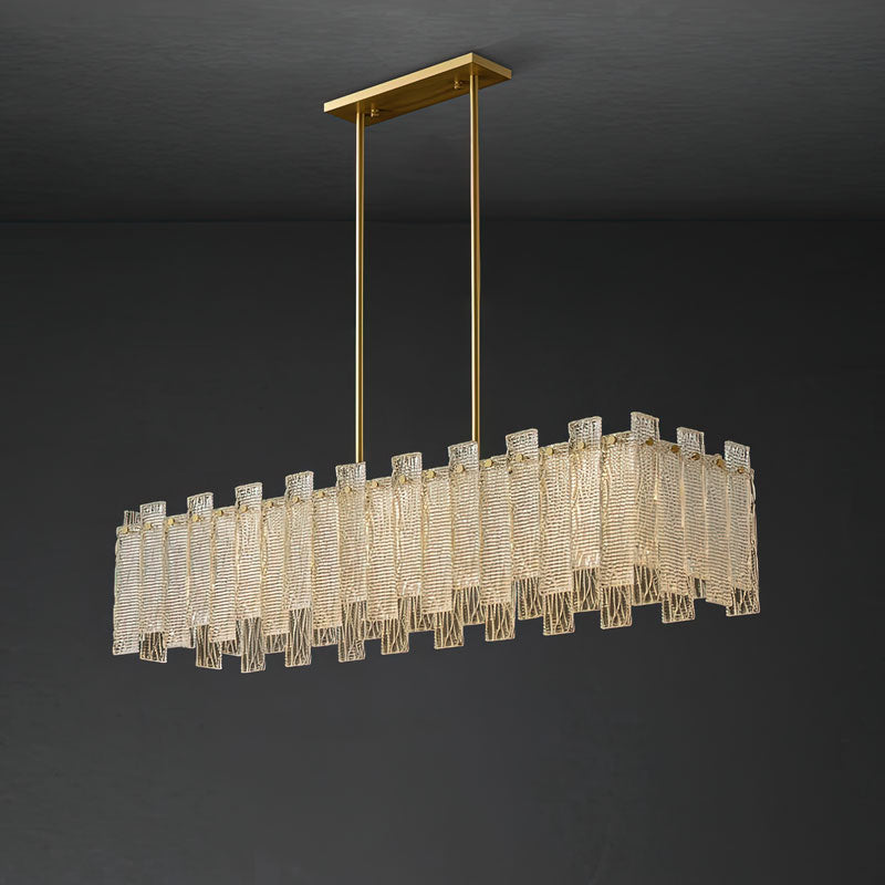 Engaveric Chandelier