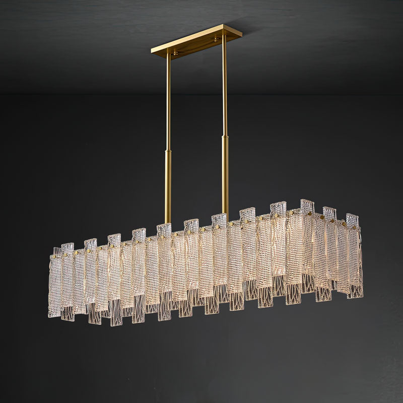 Engaveric Chandelier