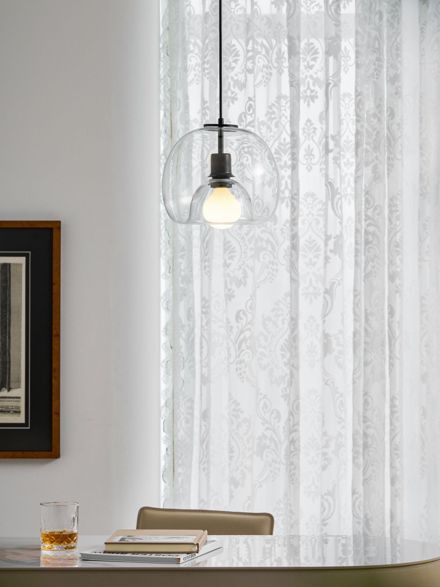 Eres Pendant Light