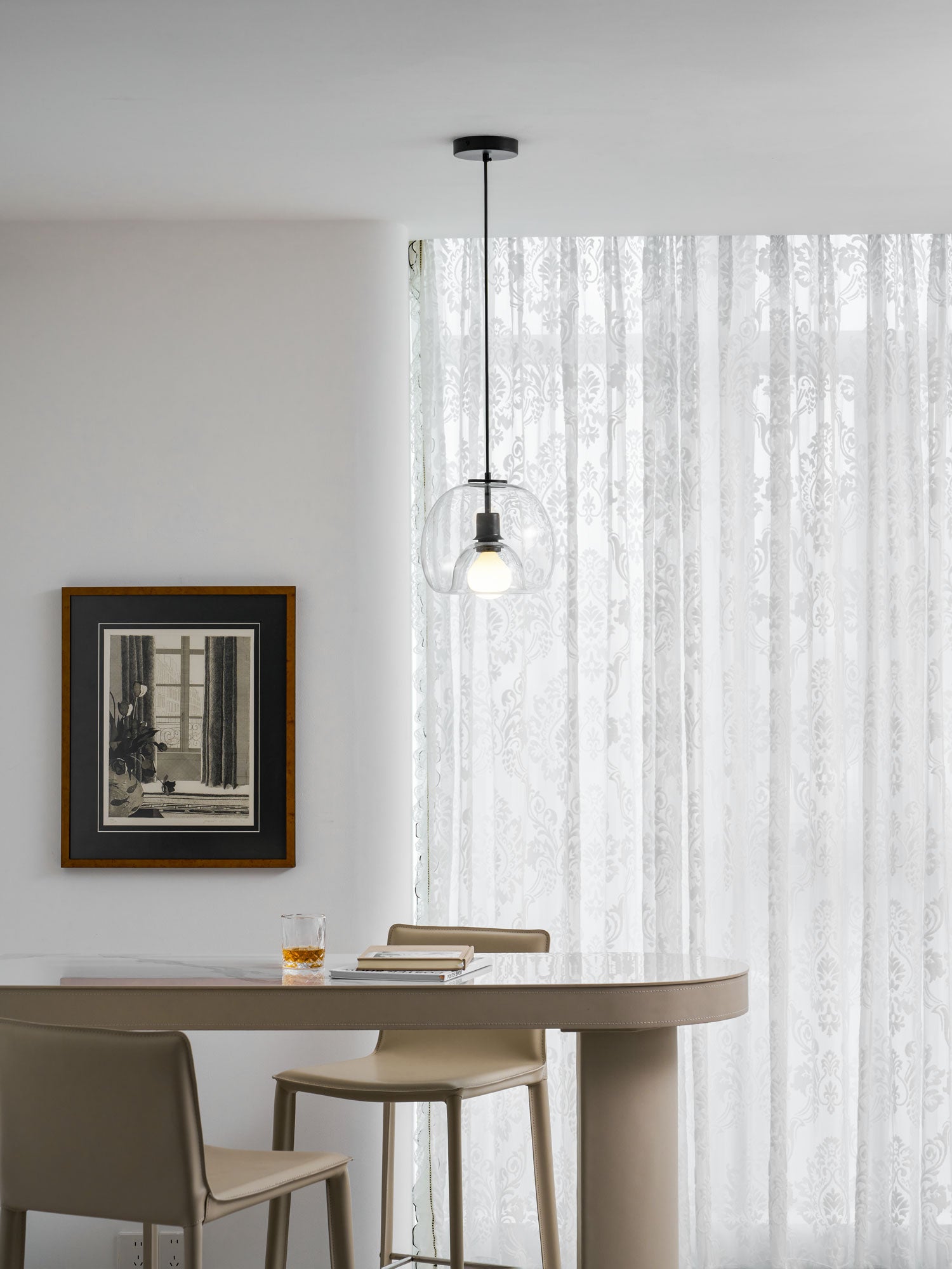 Eres Pendant Light