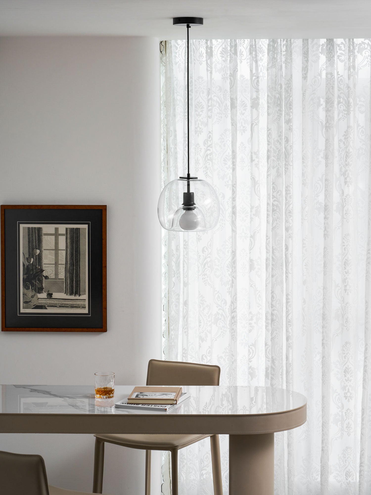 Eres Pendant Light