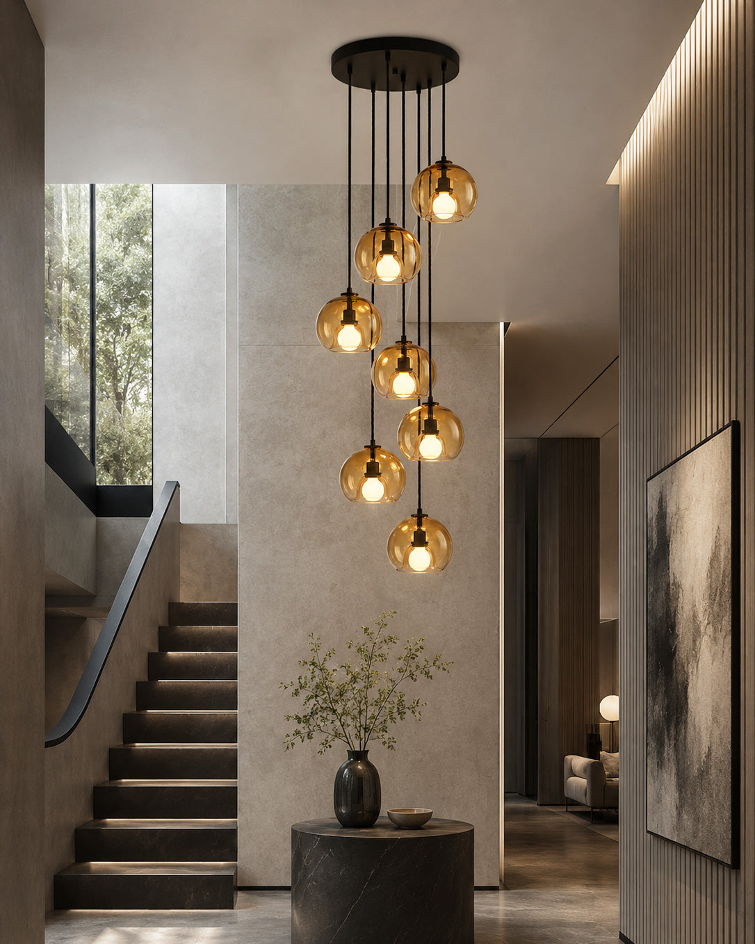 Eres Pendant Light