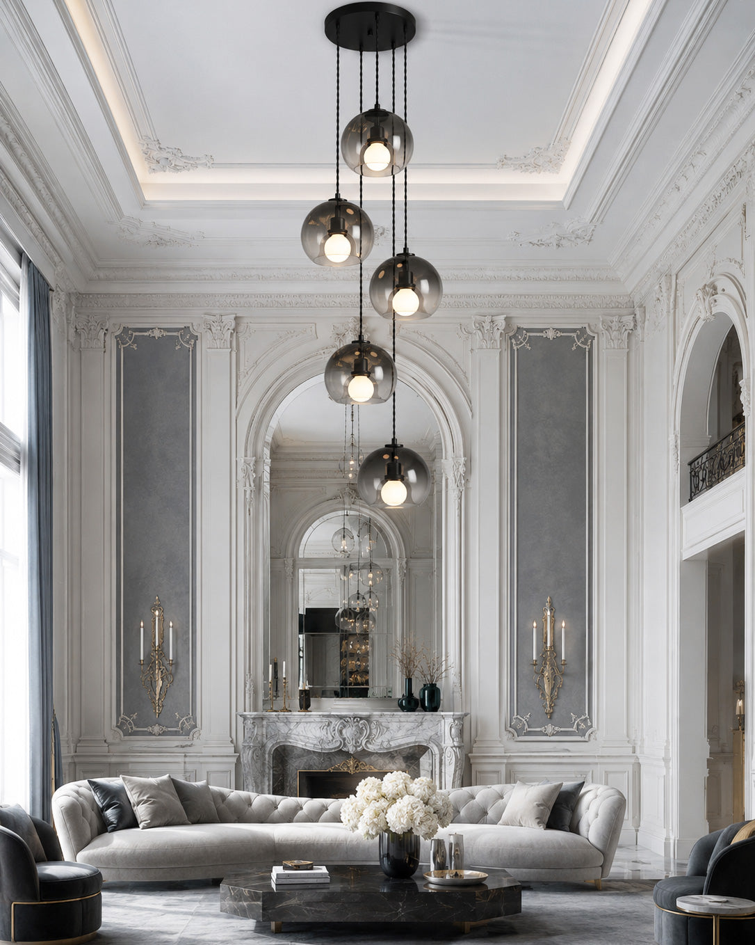 Eres Pendant Light