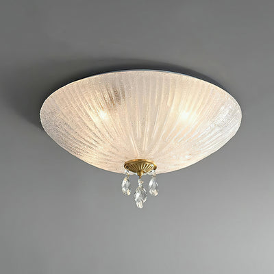 Dia 50cm x H 28cm / ∅ 19.7″ x H 11″