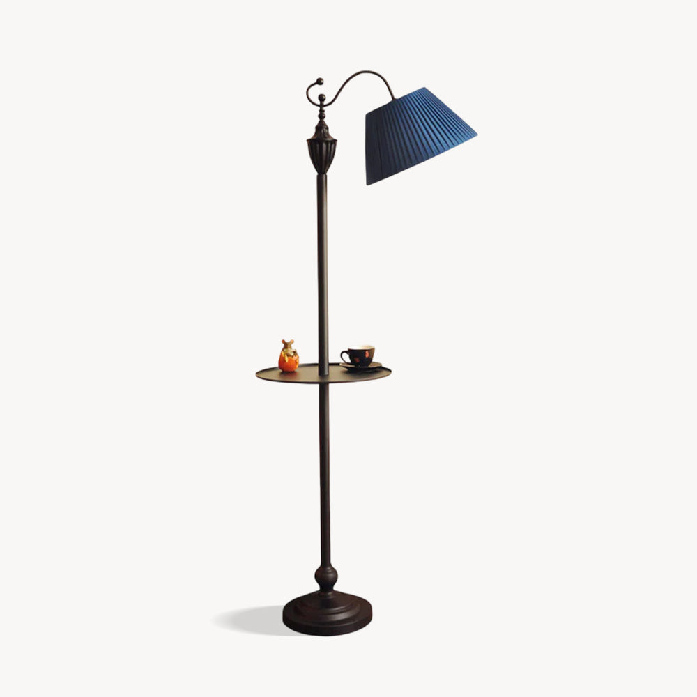 European Rural Pastoral Floor Lamp