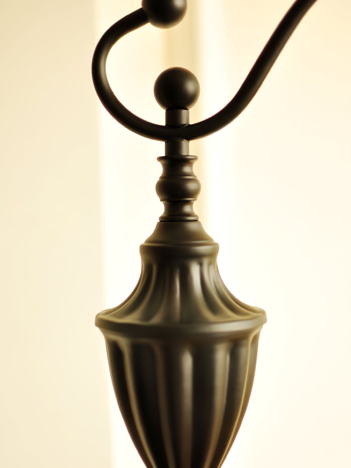 European Rural Pastoral Floor Lamp
