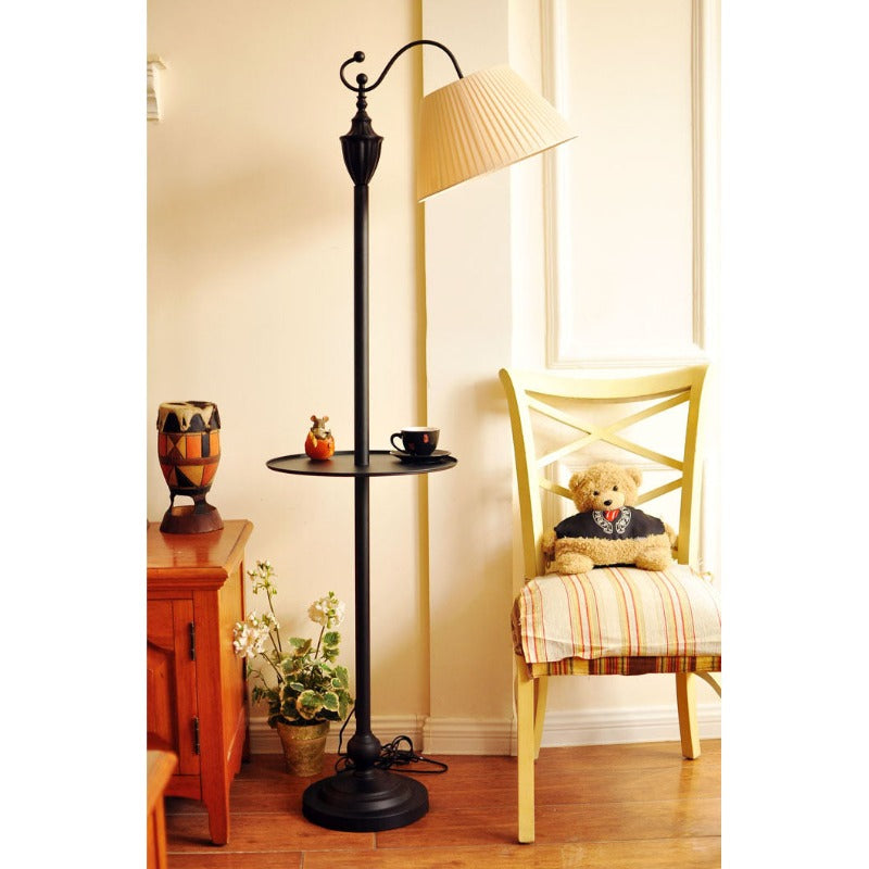 European Rural Pastoral Floor Lamp