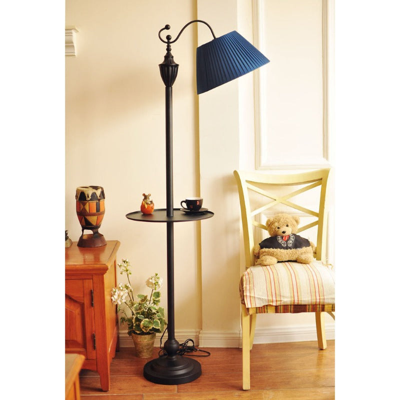 European Rural Pastoral Floor Lamp