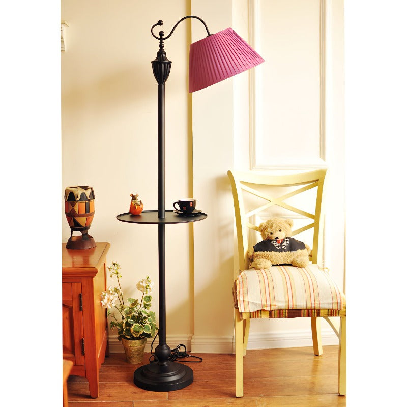 European Rural Pastoral Floor Lamp