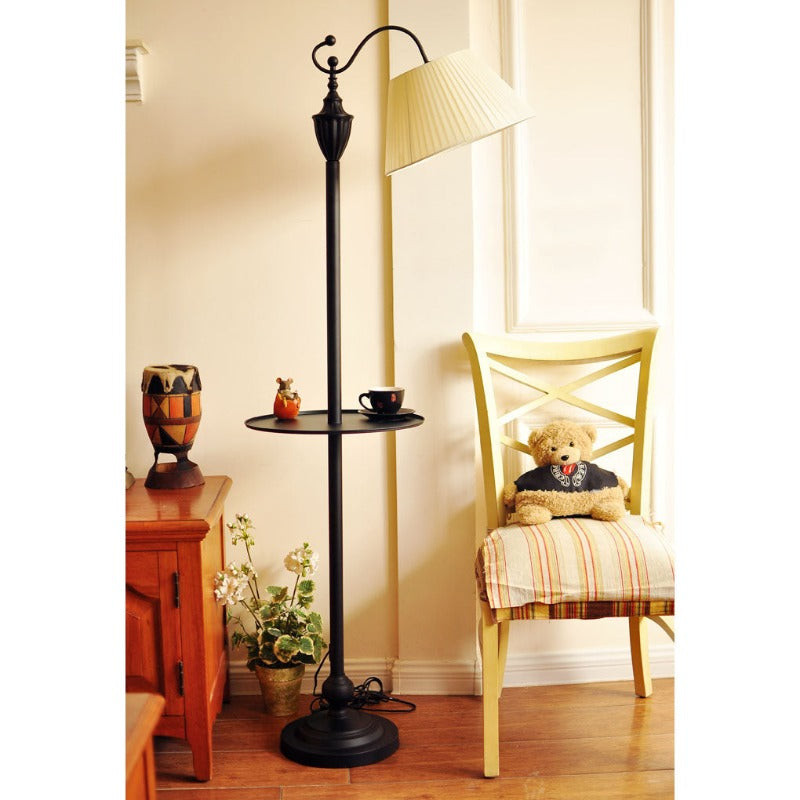 European Rural Pastoral Floor Lamp