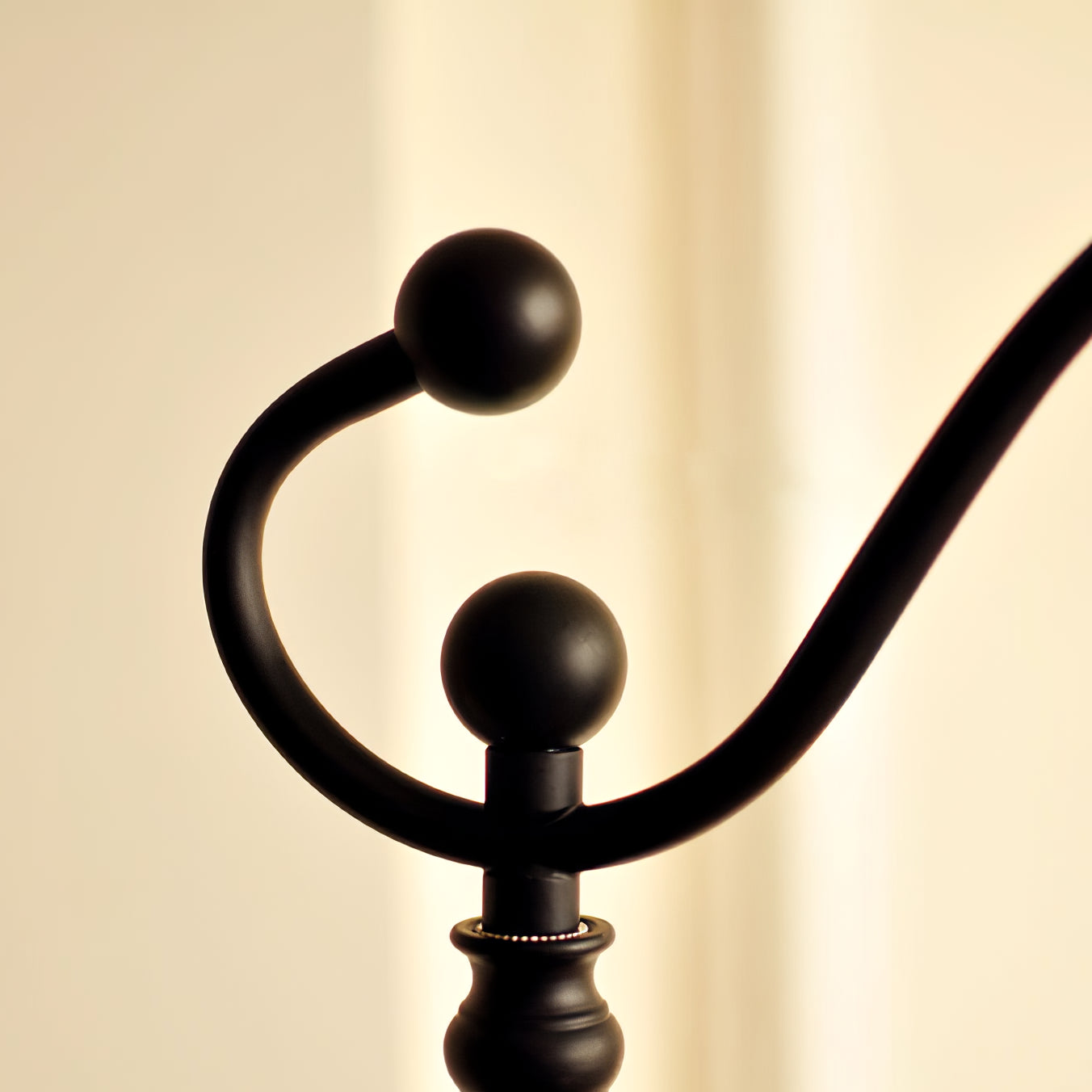 European Rural Pastoral Floor Lamp