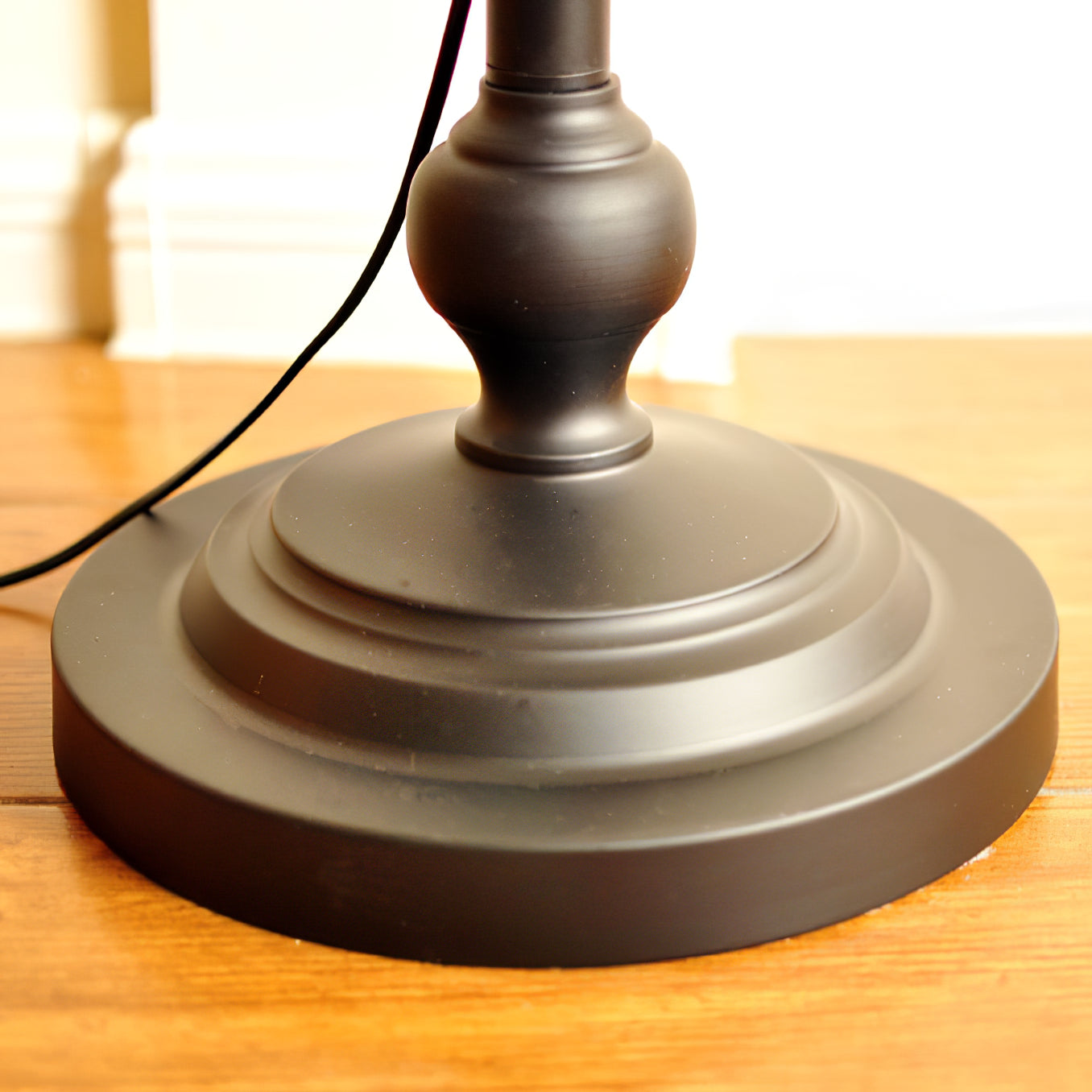 European Rural Pastoral Floor Lamp