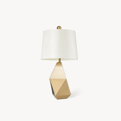 Faceted Tischleuchte