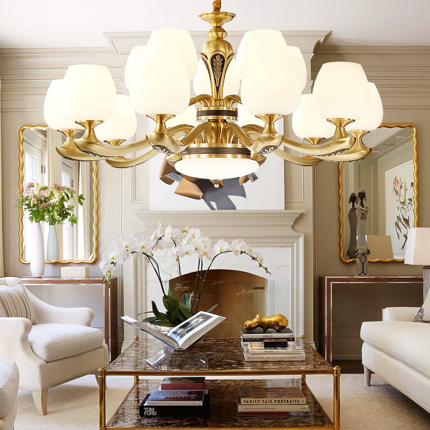 Fateh Chandelier