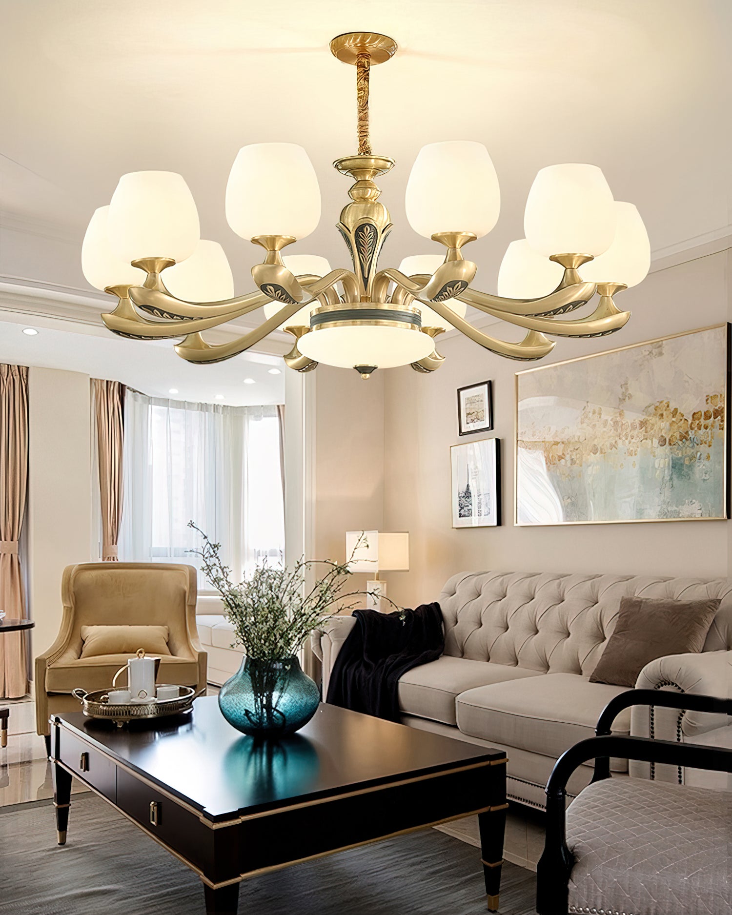 Fateh Chandelier