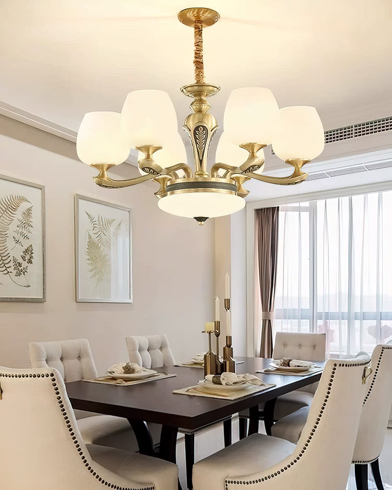 Fateh Chandelier