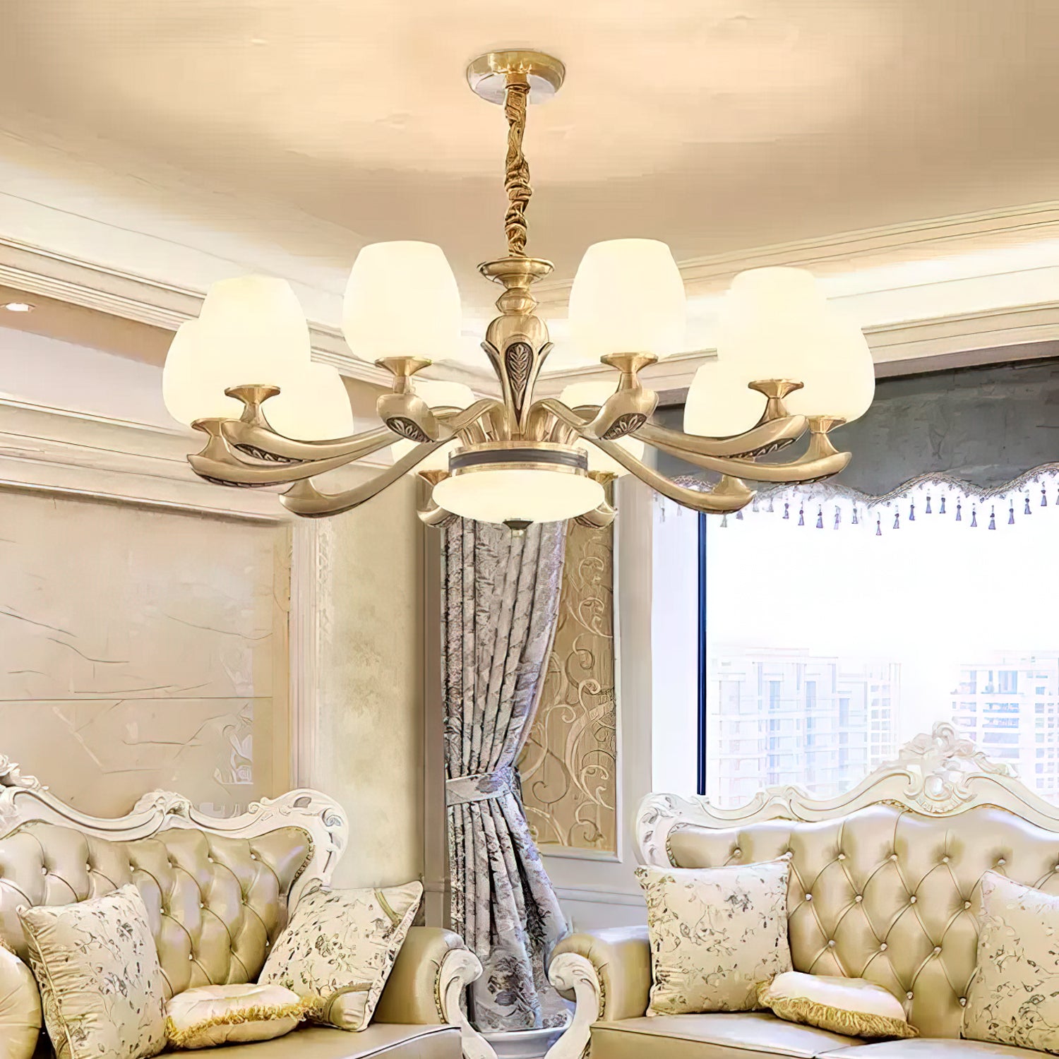 Fateh Chandelier