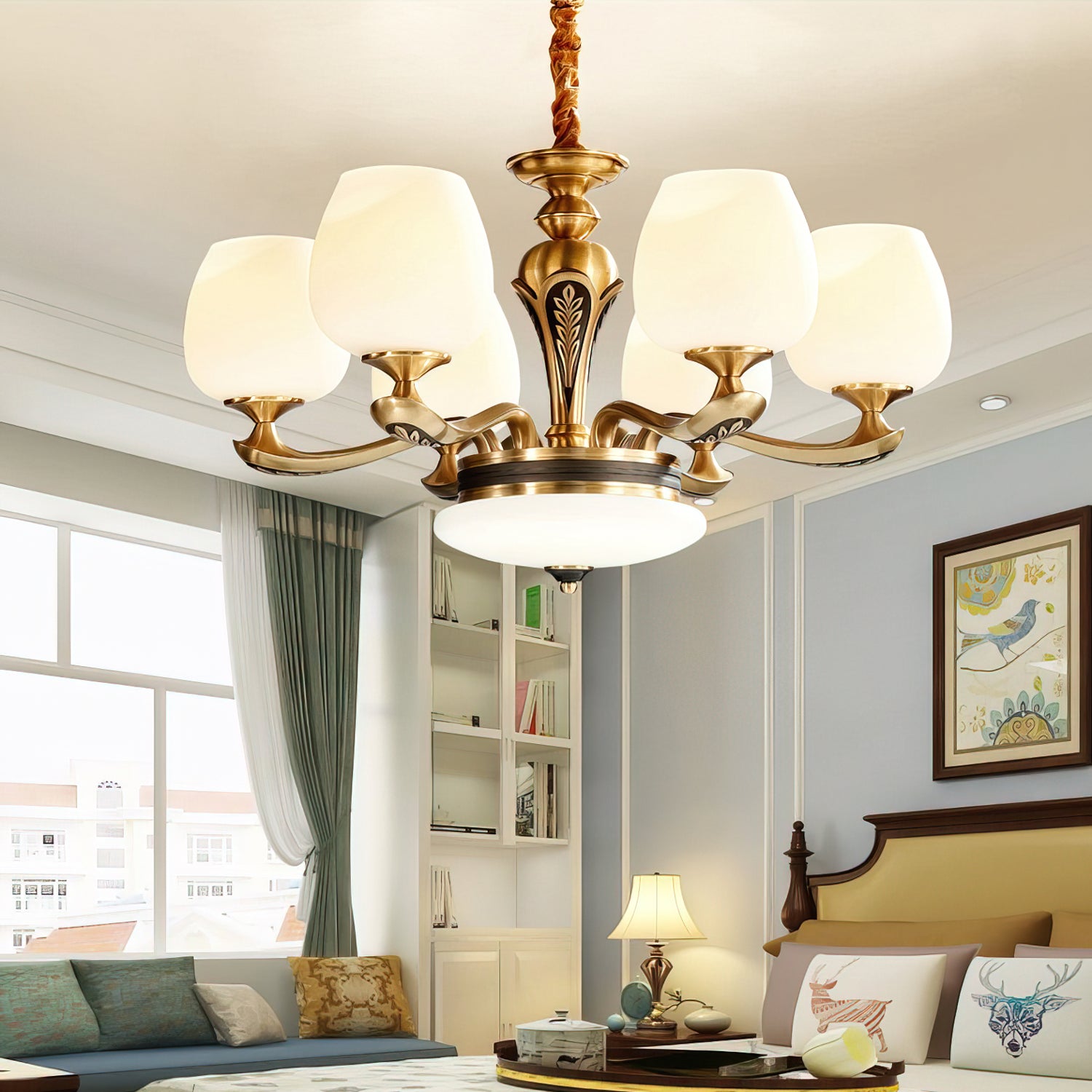 Fateh Chandelier