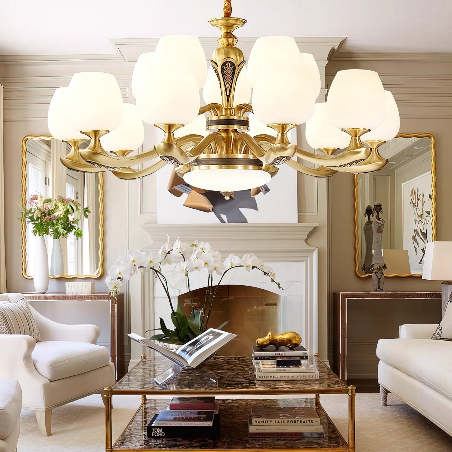 Fateh Chandelier