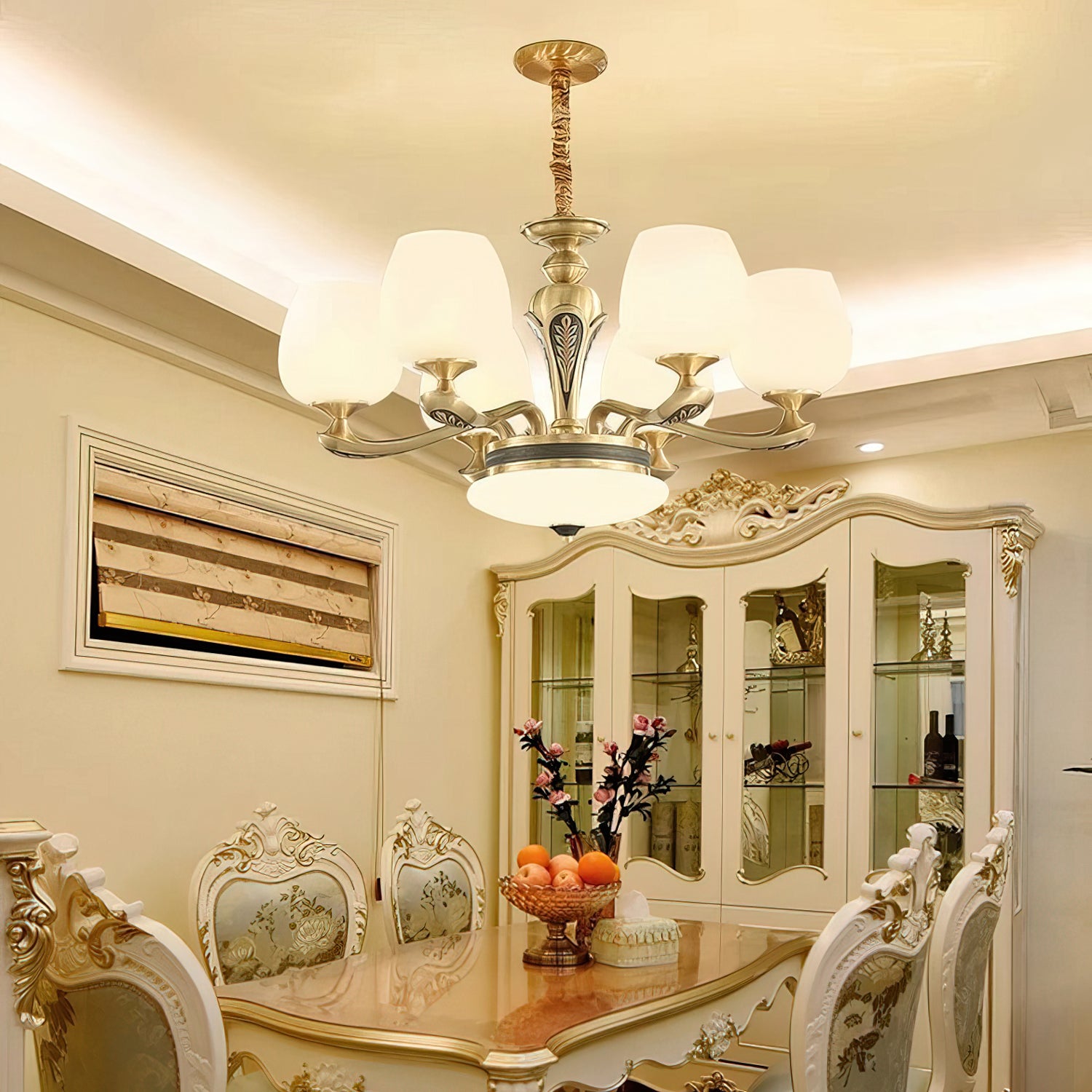 Fateh Chandelier