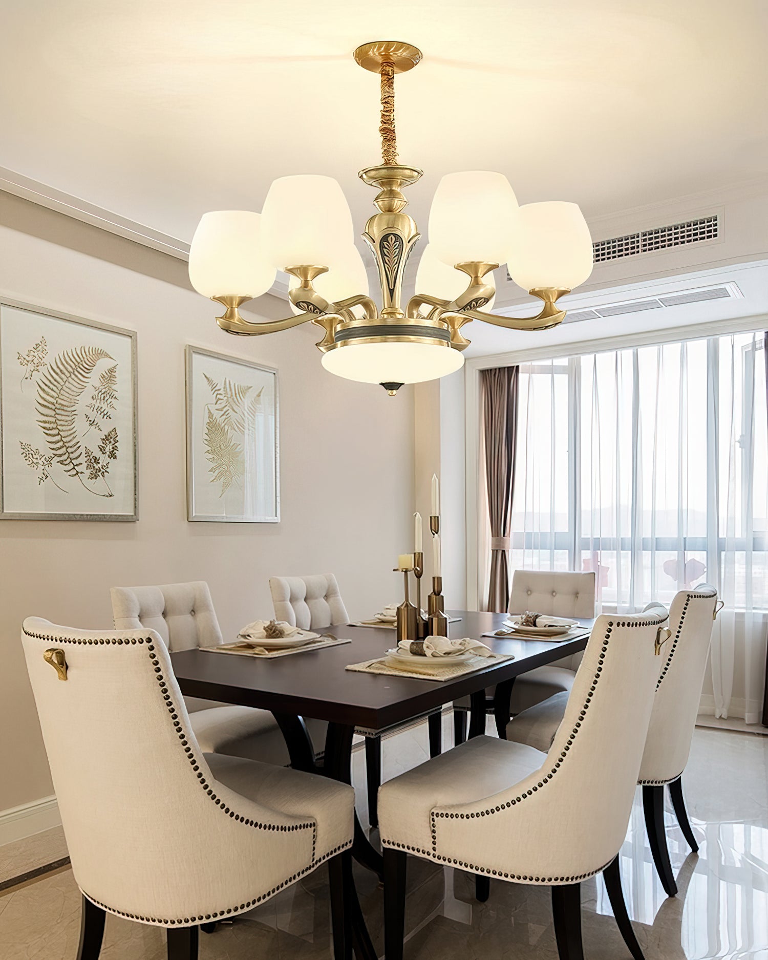 Fateh Chandelier